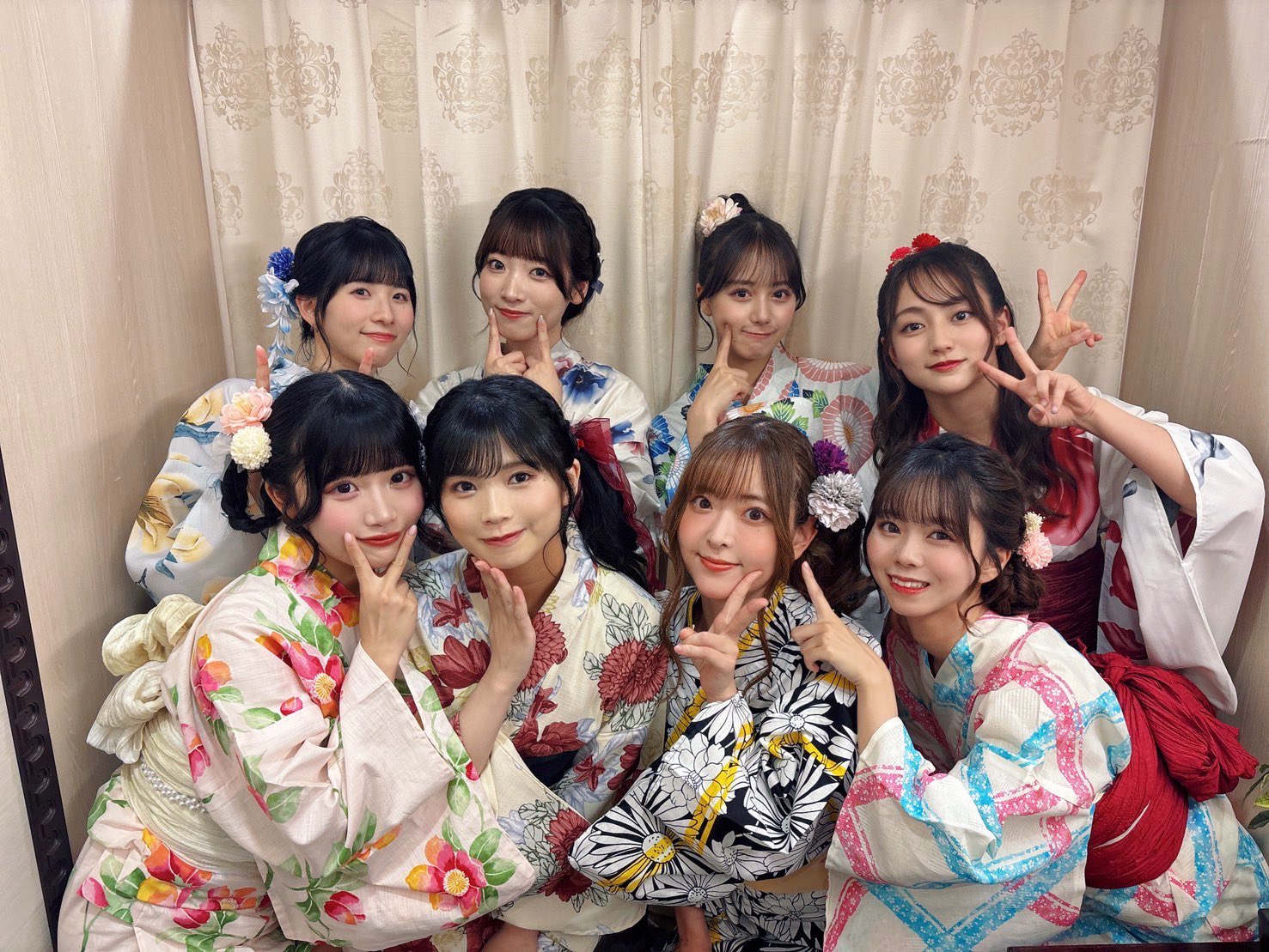 22/7(ナナブンノニジュウニ) on X: 