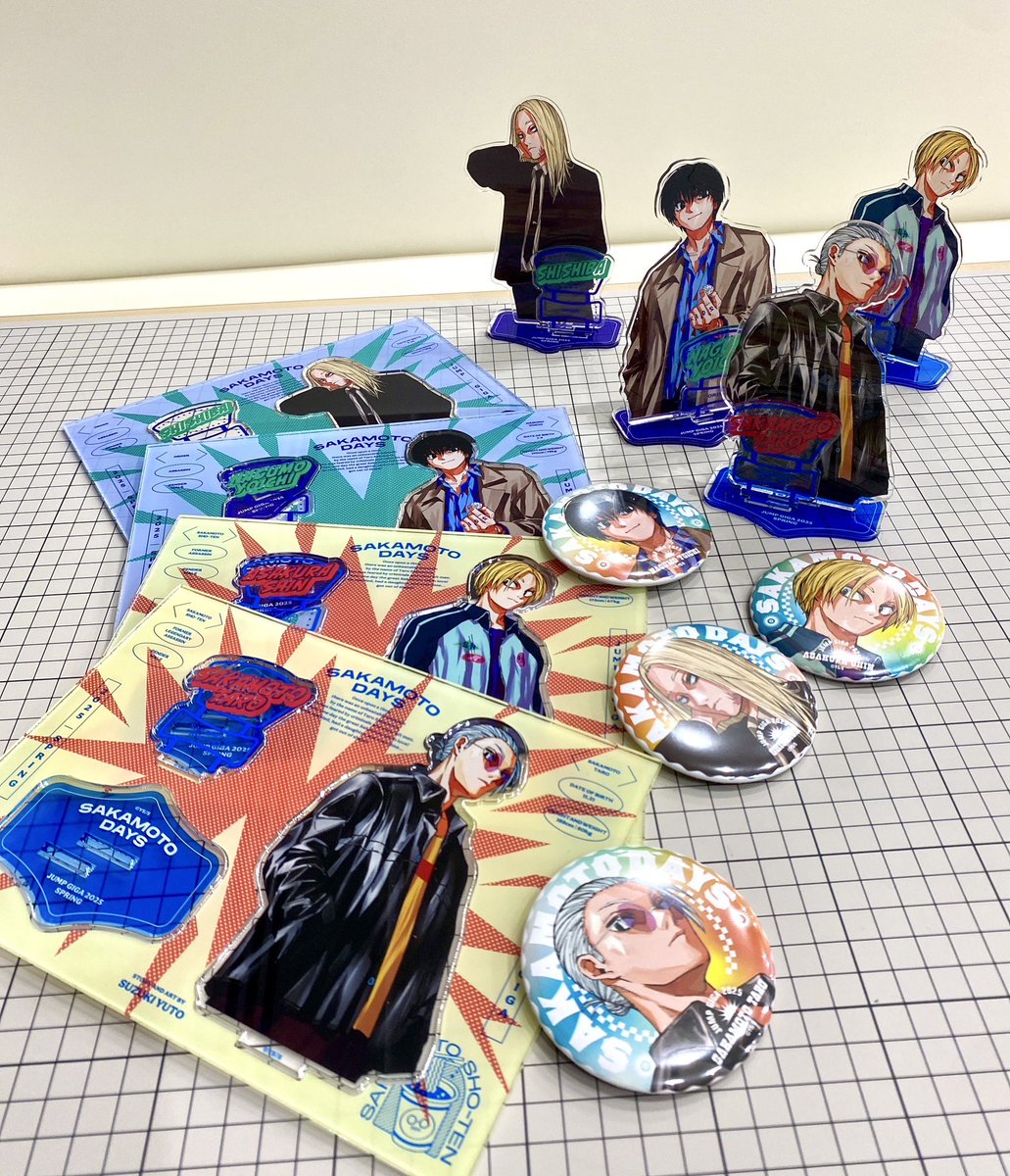 南雲　神々廻　コースター　ジャンプgiga　付録　30枚 ジャンプGIGA コースター 南雲 神々廻