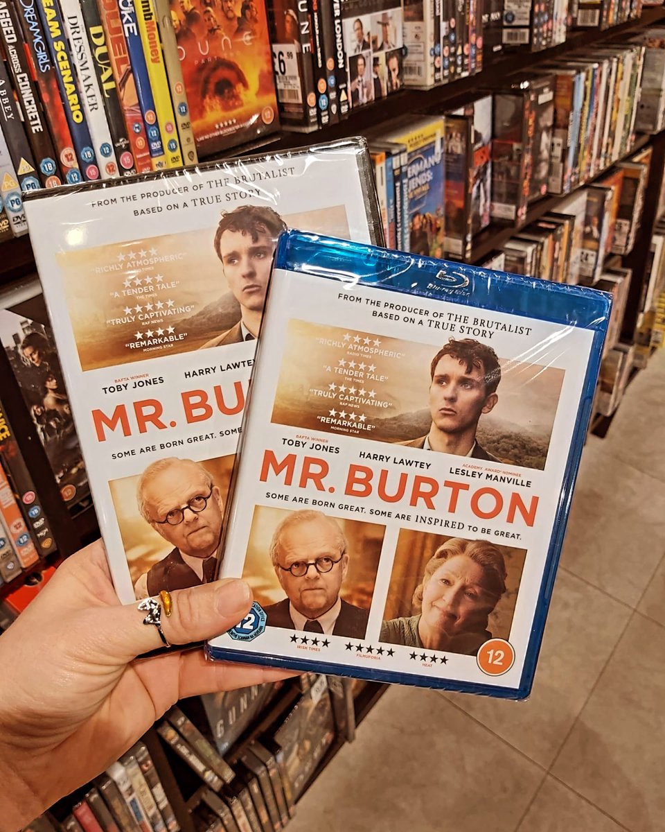 hmv Ipswich (@hmvipswich) on Twitter photo After a couple of quiet new release weeks today is pretty huge 
#MinecraftMovie 
#SnowWhite 
#WomanInTheYard 
#MrBurton 
#NewMovieMonday After a couple of quiet new release weeks today is pretty huge 
#MinecraftMovie 
#SnowWhite 
#WomanInTheYard 
#MrBurton 
#NewMovieMonday