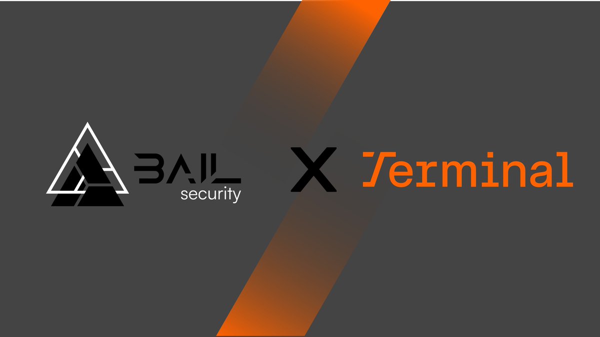 Bailsec (@bailsecurity) on Twitter photo Onboarding <a href="/Terminal_fi/">Terminal Finance</a> as our new client.
Terminal's AMM built for institutional-grade trading, powered by reward-bearing digital dollars like <a href="/ethena_labs/">Ethena Labs</a>’s sUSDe.
Terminal serves as the <a href="/convergeonchain/">Converge</a> liquidity hub for digital dollars and institutional assets. Onboarding <a href="/Terminal_fi/">Terminal Finance</a> as our new client.
Terminal's AMM built for institutional-grade trading, powered by reward-bearing digital dollars like <a href="/ethena_labs/">Ethena Labs</a>’s sUSDe.
Terminal serves as the <a href="/convergeonchain/">Converge</a> liquidity hub for digital dollars and institutional assets.