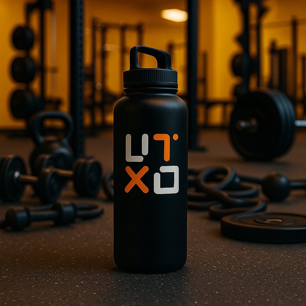 Work hard, stay hydrated💪💧