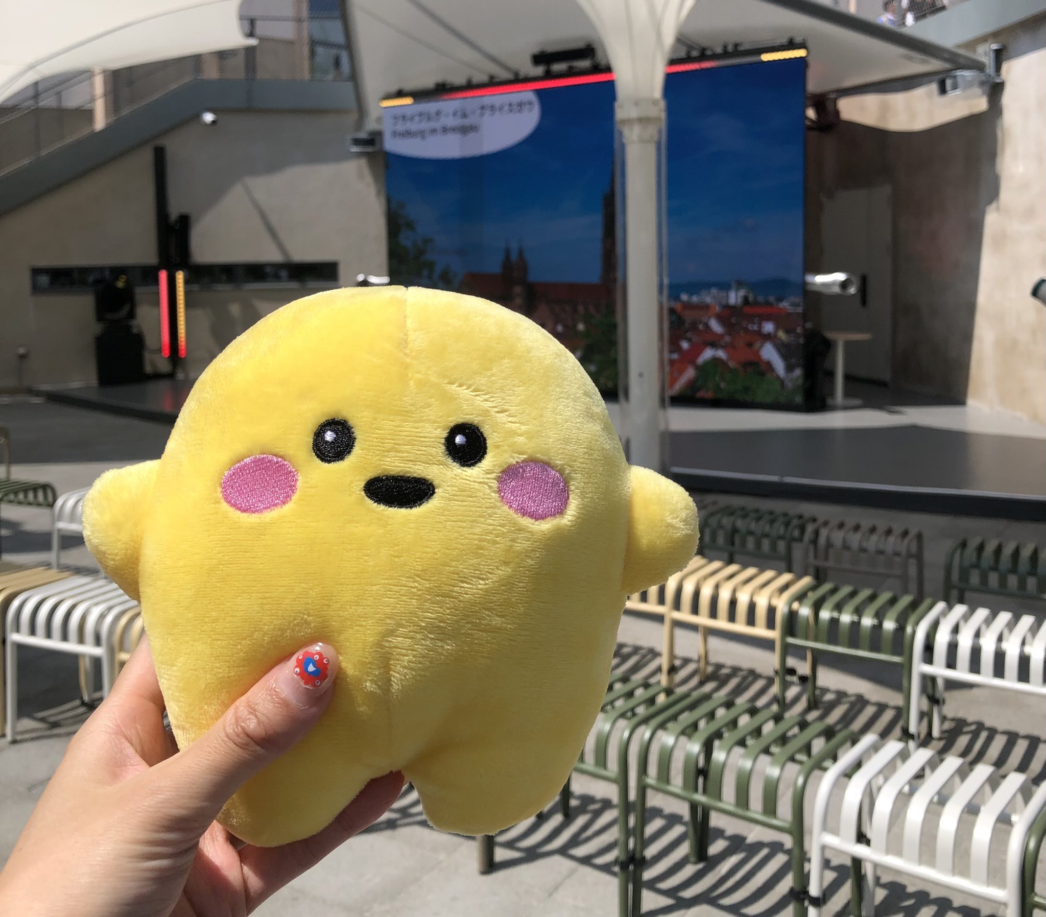 よざちゃん on X: 