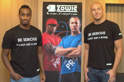 I had the honour of being part of ZOWIE’s early product development - giving my input on what truly matters in a monitor for FPS games and Counter-Strike.

It’s something I’ll always respect ZOWIE for: truly listening to the players and pros.

As a Counter-Strike player, ZOWIE