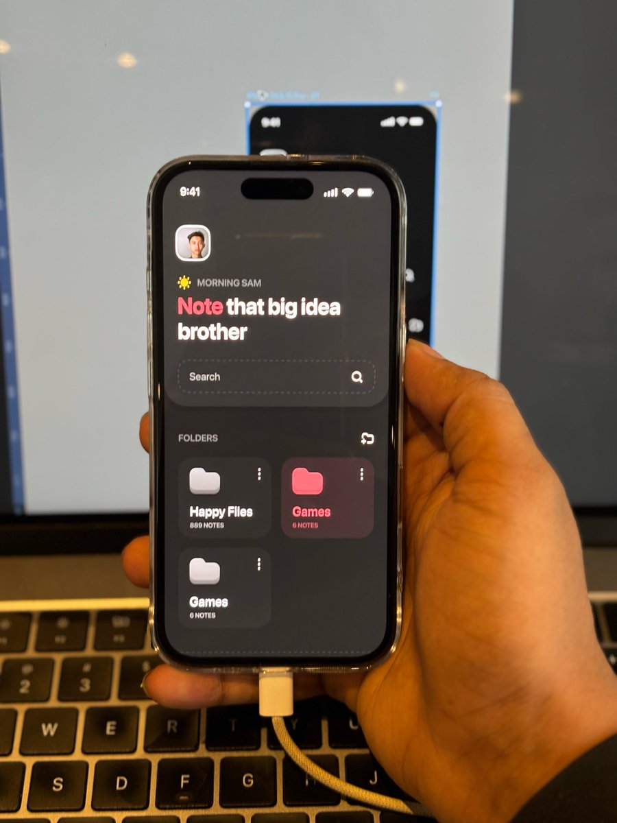 JayDwivedi_'s tweet image. Looking for an iOS dev!

We’ll be building bunch of solid apps - so need someone really good and reliable who’s shipped apps to the App Store.

If that’s you, hit me up