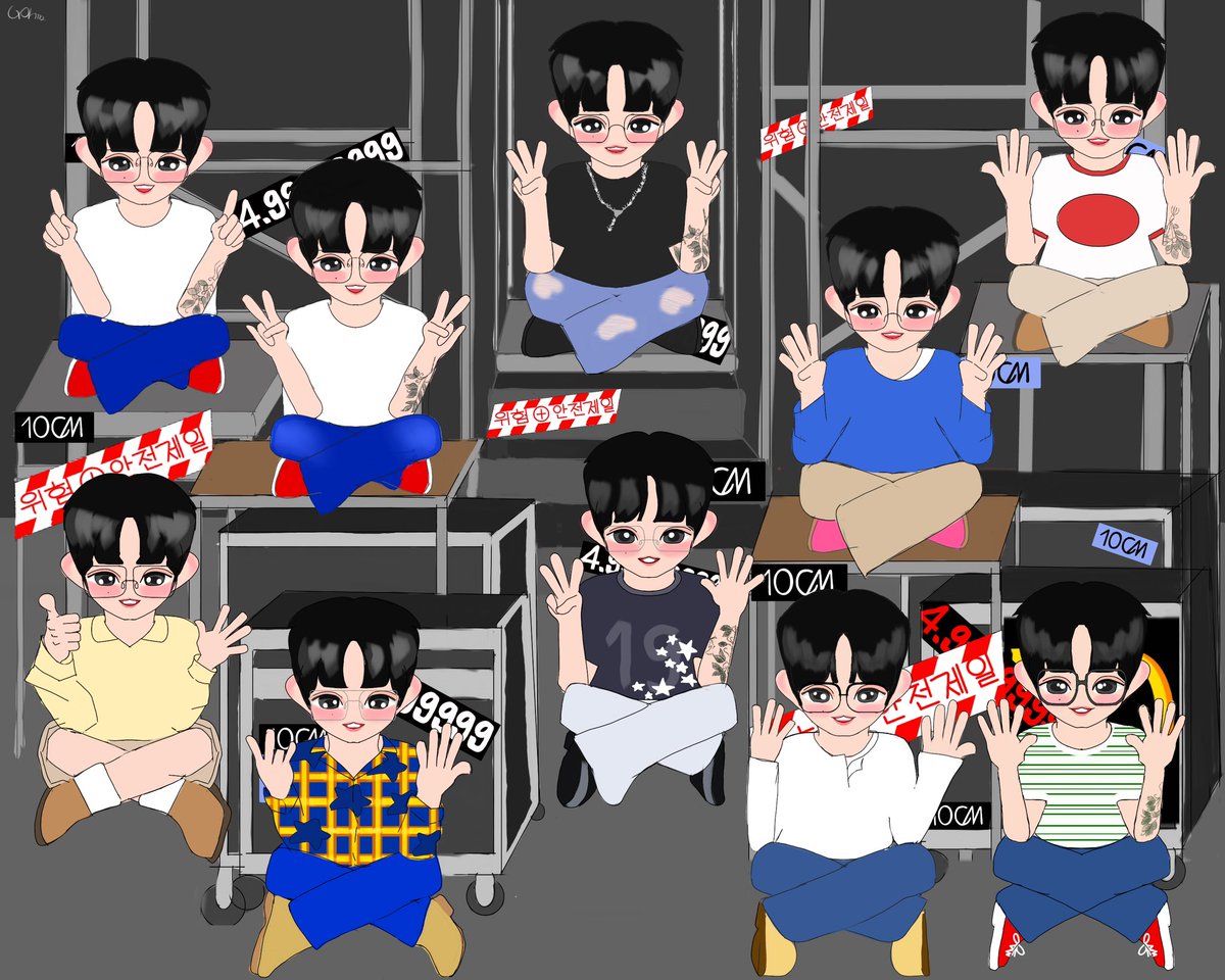 일단 컨셉부터 좋았어요…🫶