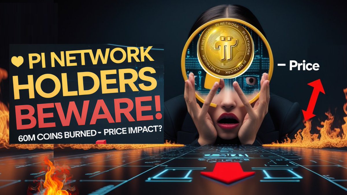 Crypto4tube's tweet photo. Pi Network Holders BEWARE! https://t.co/ByQvFoVN8R via @YouTube #picoins #picoinupdate #cryptonews https://t.co/oryftZWjlo