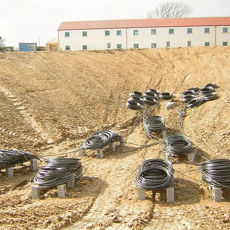 Planning a ground source heat pump? 🌍🔍

Our thermal needle probe measurements give precise ground conductivity data to properly size horizontal ground collectors—ensuring efficient, reliable heat pump performance.

#groundsourceheatpump #thermalprobe #renewableheating