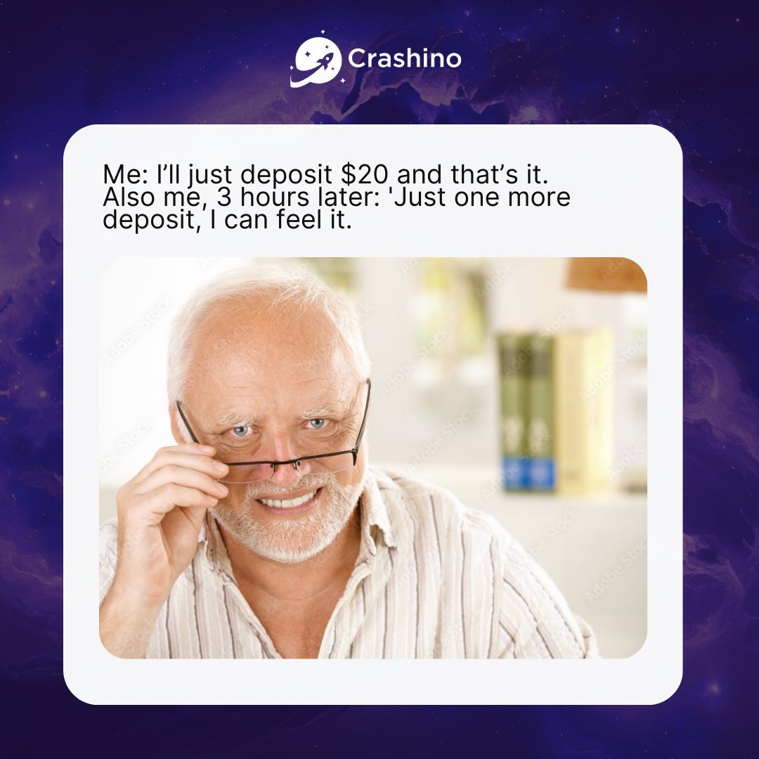 #crashinomeme #casinomeme #cryptomeme #onlinecasinomemes