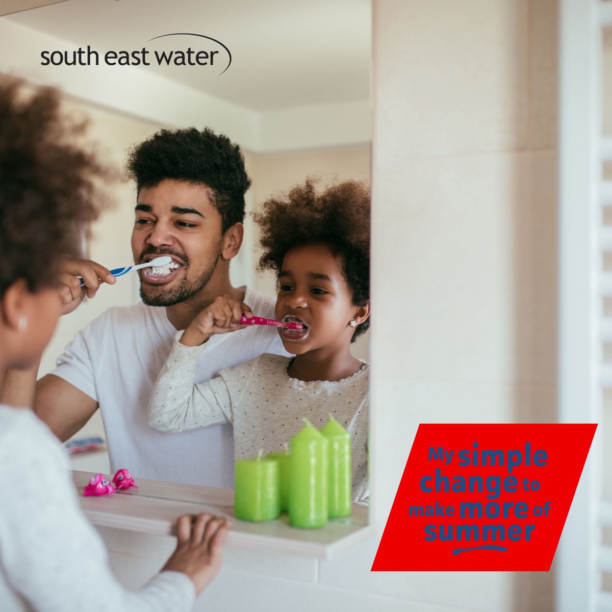 South East Water tweet media