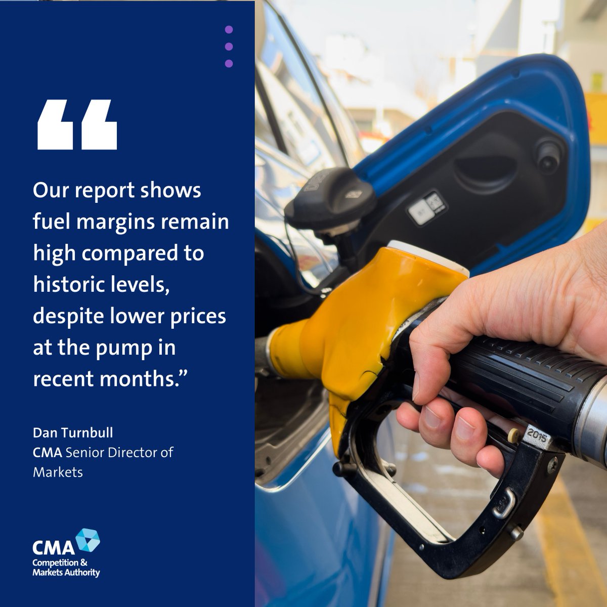 CMAgovUK's tweet image. Today’s monitoring report sets out our observations on developments in the UK’s road fuel retail market since the previous update in March 2025.
Read more: gov.uk/government/new…
#RoadFuel #PetrolPrices #DieselPrices