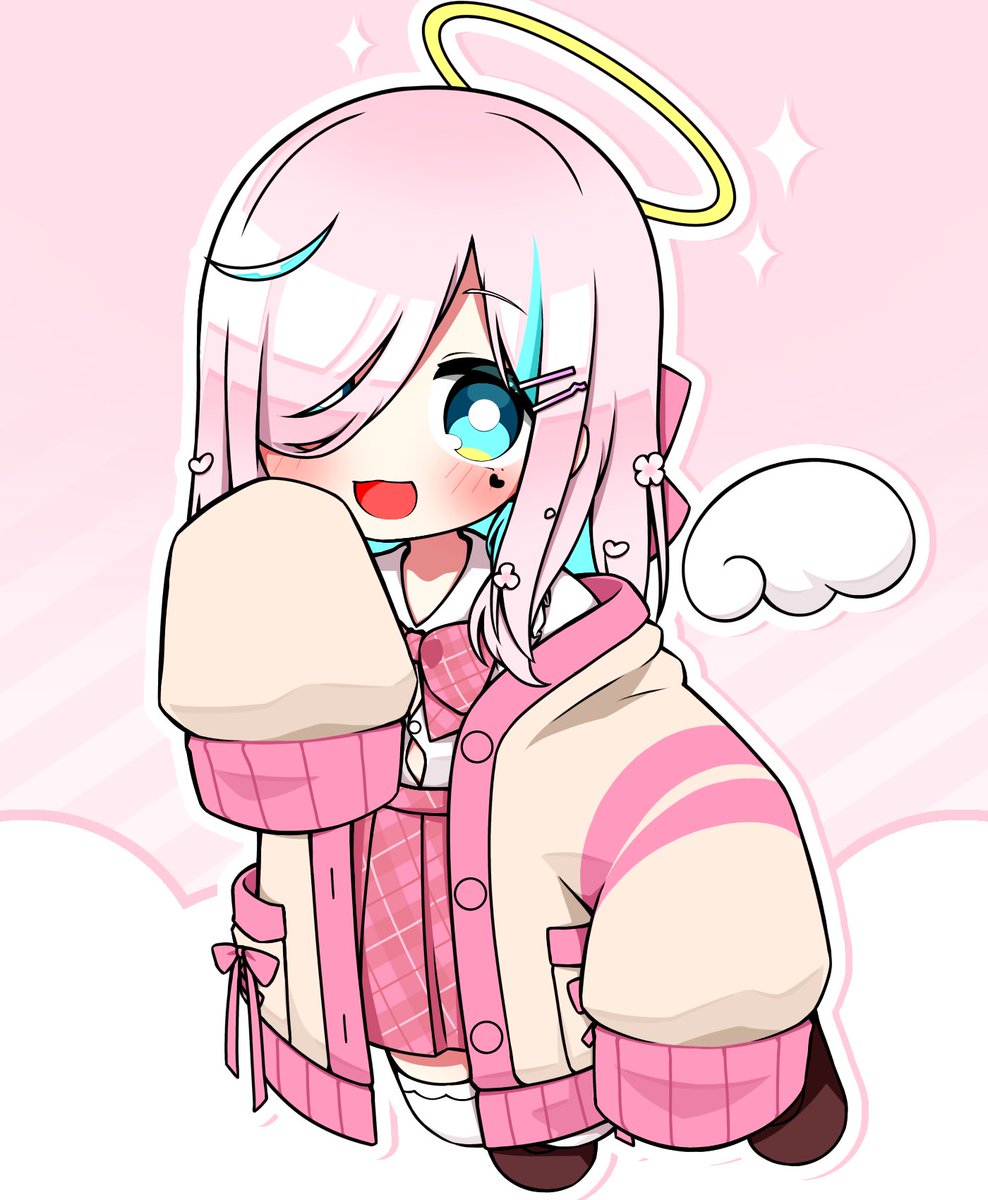 #イルみて
🪽✨