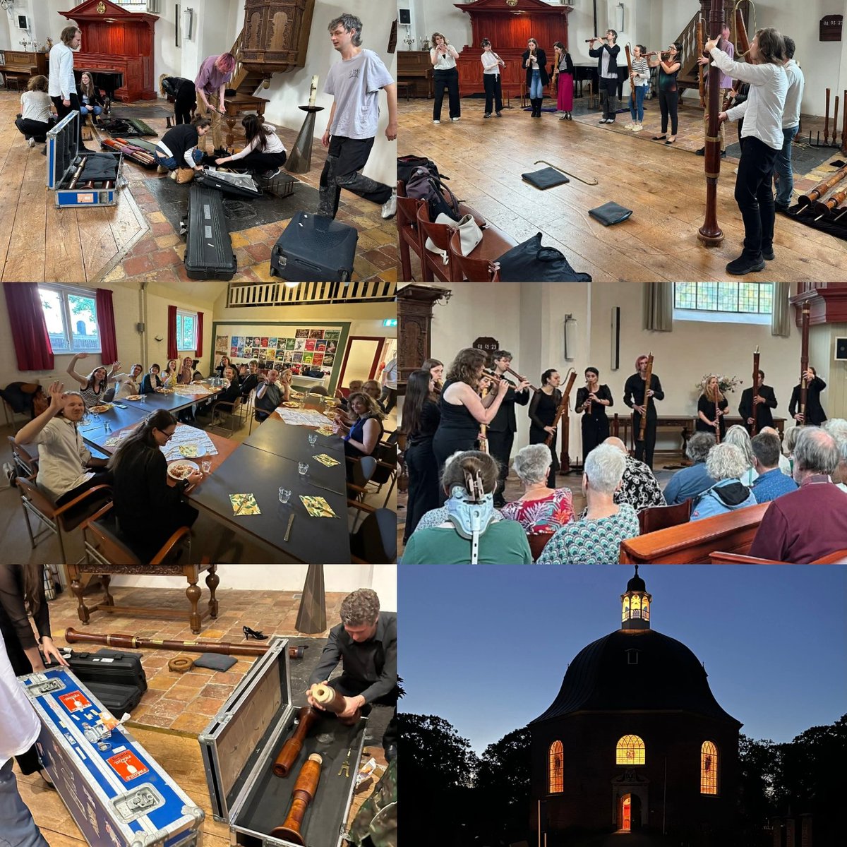 The Royal Wind Music tweet media