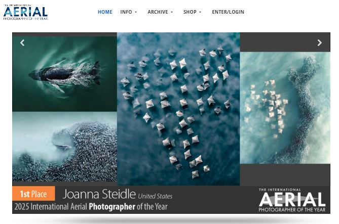 HamptonsDrone's tweet image. I am very grateful and excited to announce...I just received the honor of being named International Aerial Photographer of the Year! Congrats to all the winners.