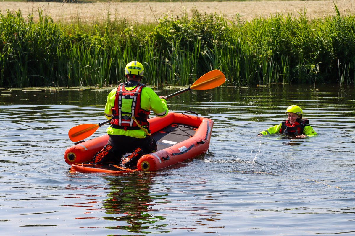 cambsfrs's tweet image. Ever wondered what it’s like to be a firefighter? This week we will be giving you an insight into the role and what your career could look like if you join us as a wholetime firefighter.
Applications open on July 14!
#roleofafirefighterweek