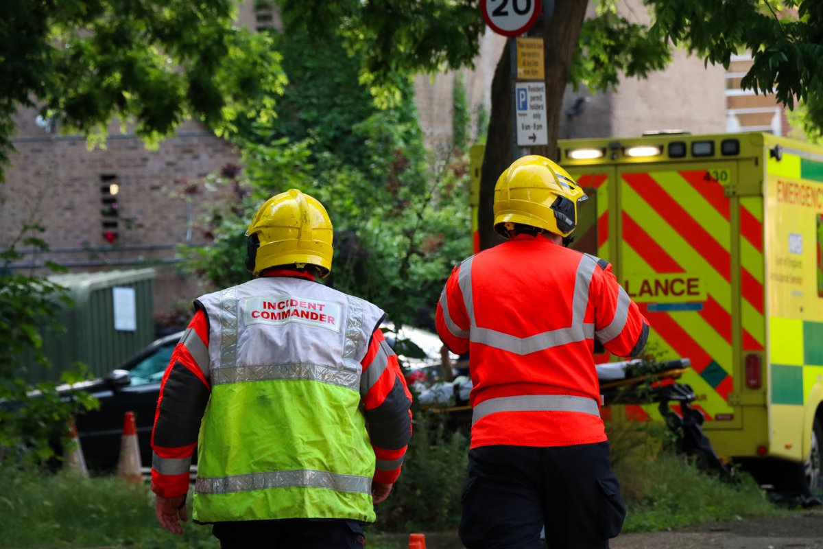 cambsfrs's tweet image. Ever wondered what it’s like to be a firefighter? This week we will be giving you an insight into the role and what your career could look like if you join us as a wholetime firefighter.
Applications open on July 14!
#roleofafirefighterweek
