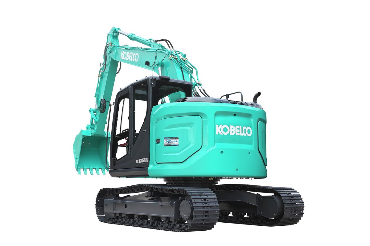 公式】コベルコ建機 on X