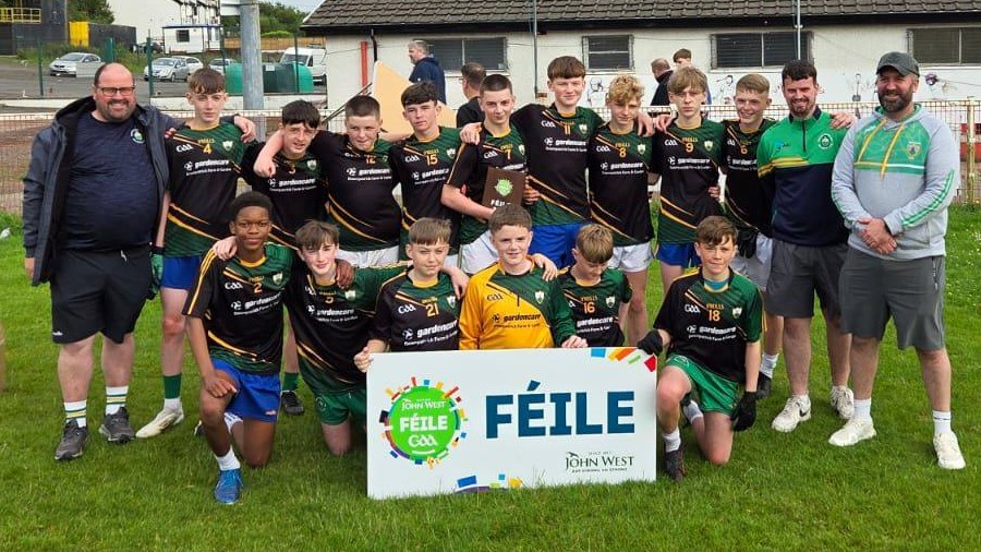 officialdowngaa's tweet image. John West GAA Féile Peile na nÓg 2025 – A Memorable Weekend for Down Clubs
Get all the latest news on the Down GAA app member.clubspot.app/club/down-gaa/…