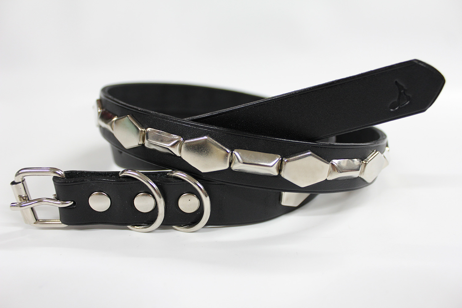 楽天市場】モダンパイレーツ・スタッズベルト！！【42mm Width