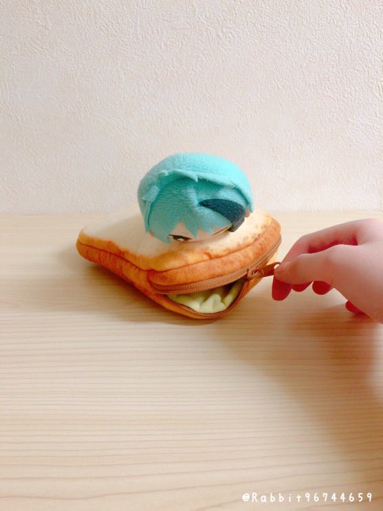 Rabbit96744659's tweet image. ふろぬさんど🥪