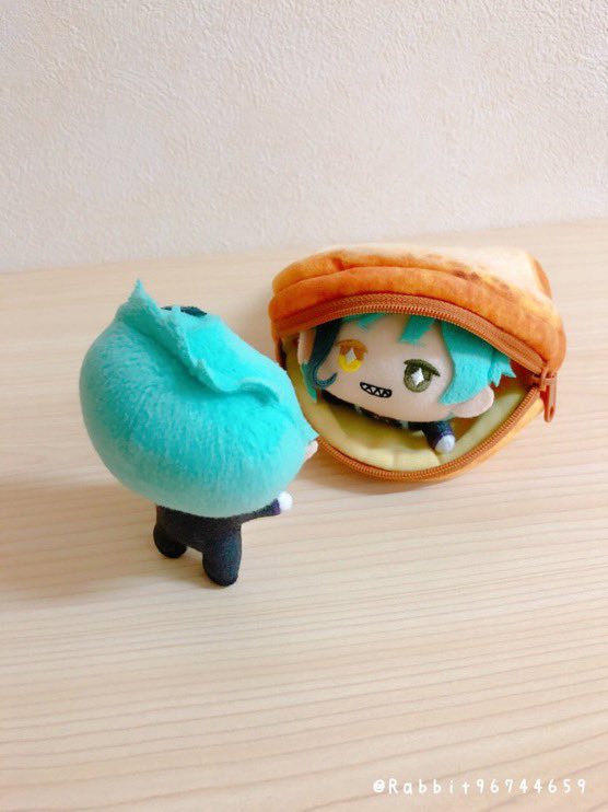 Rabbit96744659's tweet image. ふろぬさんど🥪