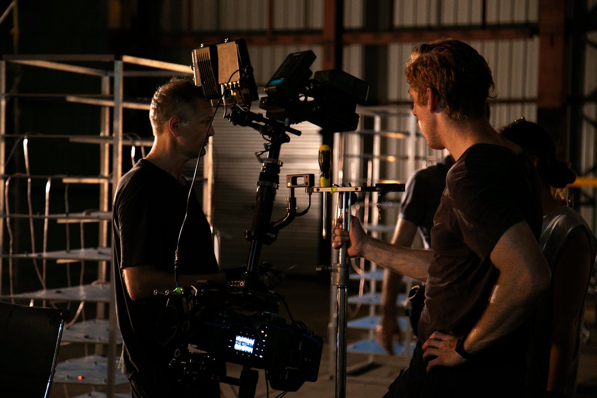 Space/Time (@spacetimemovie) on Twitter photo Whatever it takes.
Go behind the scenes with the scientists willing to break the rules to complete their space-time device. ⚙️
📺 Watch <a href="/spacetimemovie/">Space/Time</a> tonight.
More at: spacetimemovie.com
#spacetimemovie #scifi #indiefilm #timetravel #nowstreaming #behindthescenes #setlife Whatever it takes.
Go behind the scenes with the scientists willing to break the rules to complete their space-time device. ⚙️
📺 Watch <a href="/spacetimemovie/">Space/Time</a> tonight.
More at: spacetimemovie.com
#spacetimemovie #scifi #indiefilm #timetravel #nowstreaming #behindthescenes #setlife