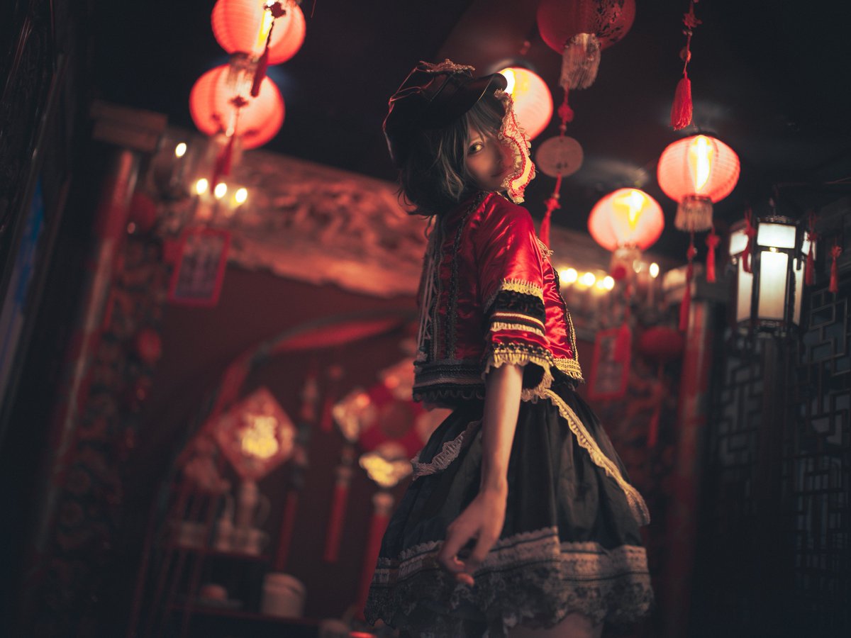 raira_rairan's tweet image. #2025年自分が選ぶ今年上半期の4枚
東方projectのコスプレ写真を撮ってました。
下半期もよろしくお願いします!
