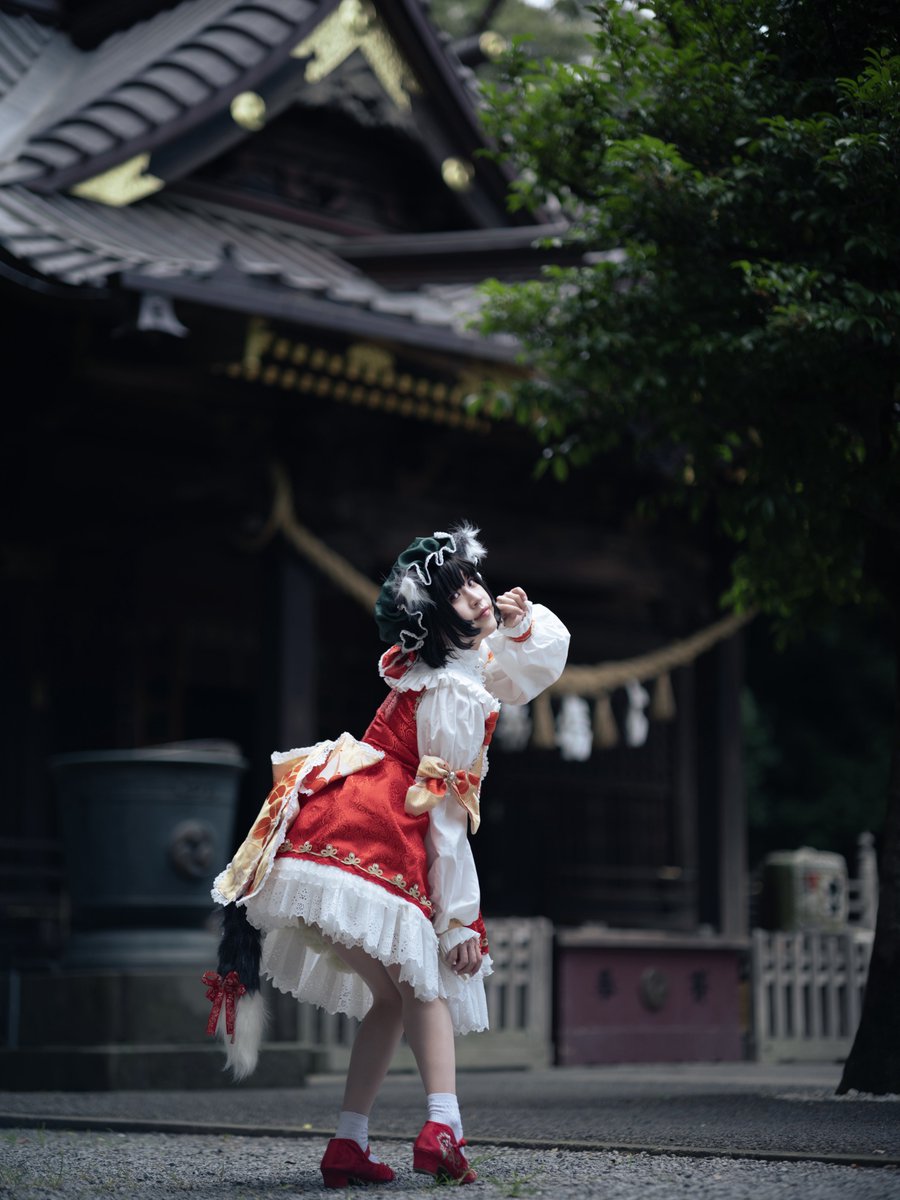 raira_rairan's tweet image. #2025年自分が選ぶ今年上半期の4枚
東方projectのコスプレ写真を撮ってました。
下半期もよろしくお願いします!