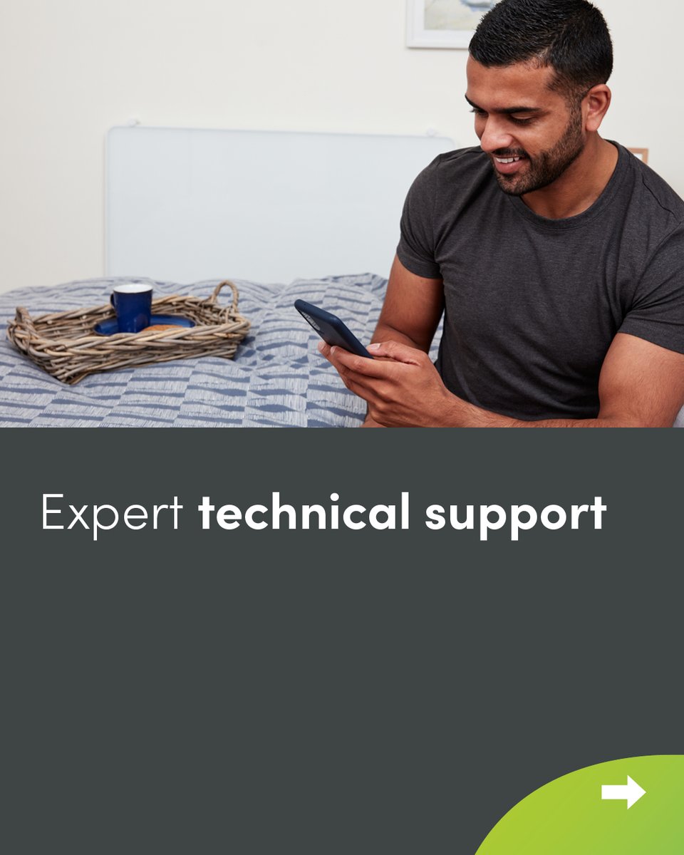 Ambion Heating tweet media