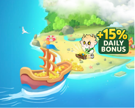 Minty NFT 🦌🍀 (@minty_nft) on Twitter photo Did you know holding a <a href="/Minty_NFT/">Minty NFT 🦌🍀</a> gives you +15% daily MF bonus in mintforest.io ? 🌳🦌
Don't forget to bring your Minty along in MintForest —
Minty magic is always with you ! 🍀✨
#Minty #MintForest Did you know holding a <a href="/Minty_NFT/">Minty NFT 🦌🍀</a> gives you +15% daily MF bonus in mintforest.io ? 🌳🦌
Don't forget to bring your Minty along in MintForest —
Minty magic is always with you ! 🍀✨
#Minty #MintForest
