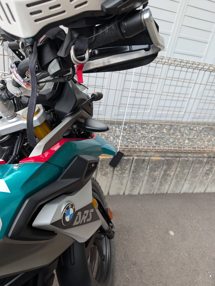 ステキな方、来てくれました✨