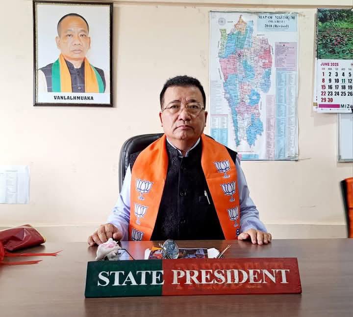 S. Phangnon Konyak tweet media