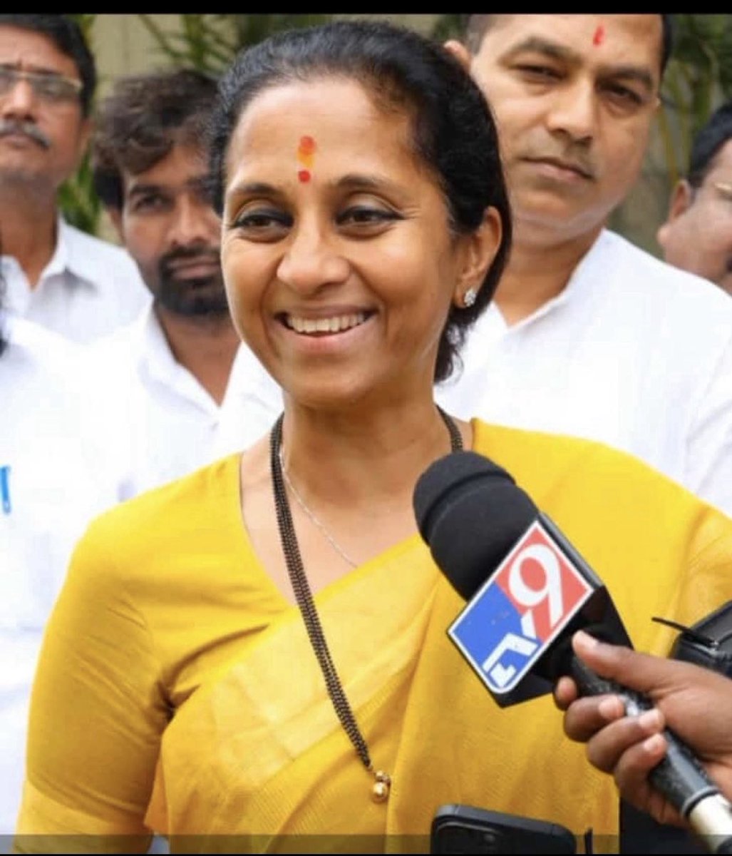 Office Of Supriya Sule 🇮🇳 tweet media