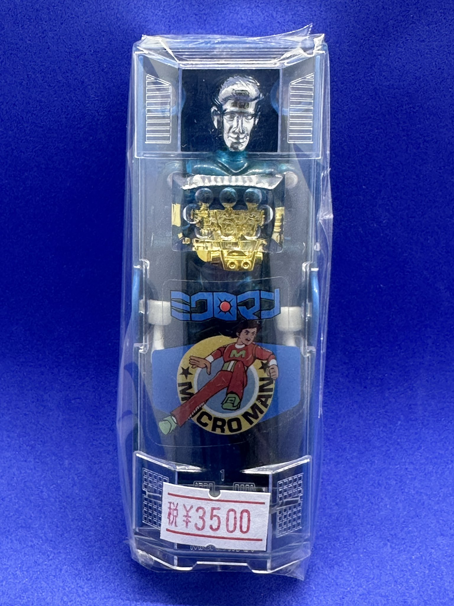 億MAN君様専用です。ミクロマンM103 ジェシー・M104 ジョン 2体