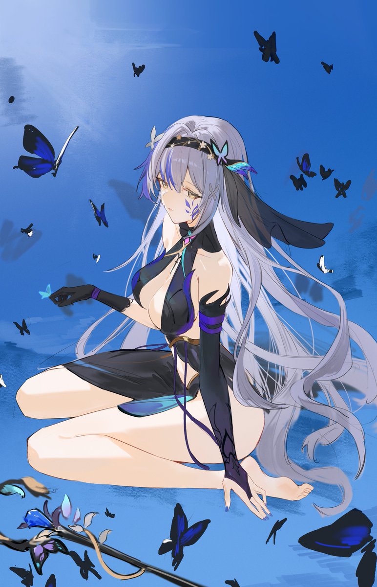 Flantia_'s tweet image. day100
