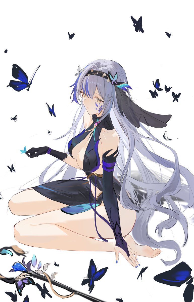 Flantia_'s tweet image. day100
