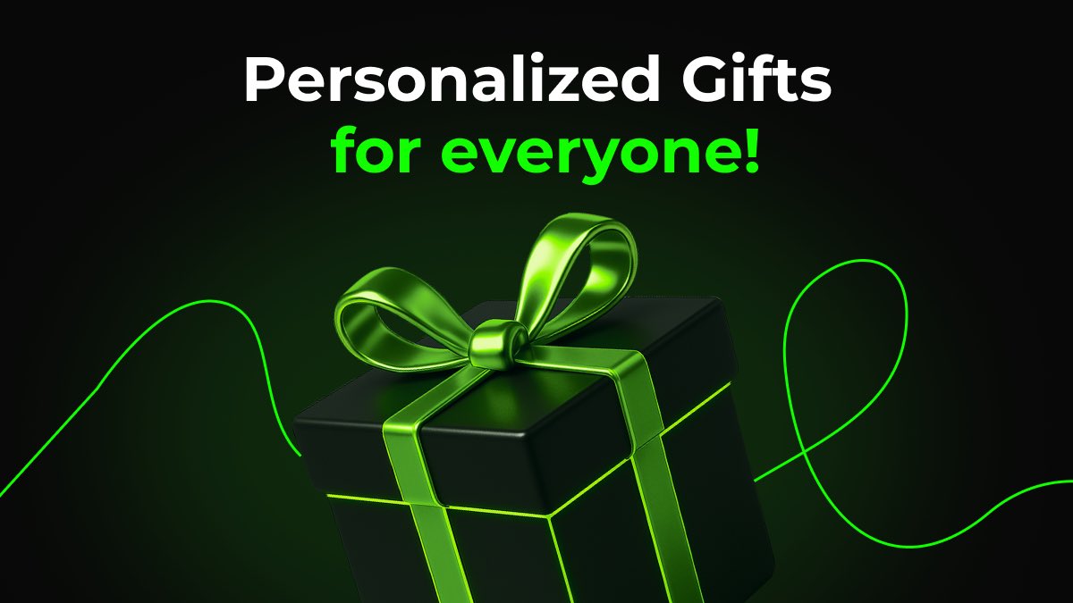 Personalized Gifts 🎁

Looking for the perfect gift? 🎀 
On CoinAvatar, you can turn crypto into a unique coin with a design of your choice! 
App.coinavatar.com
Give your friends something special — and let them decide: stake or sell! 💝