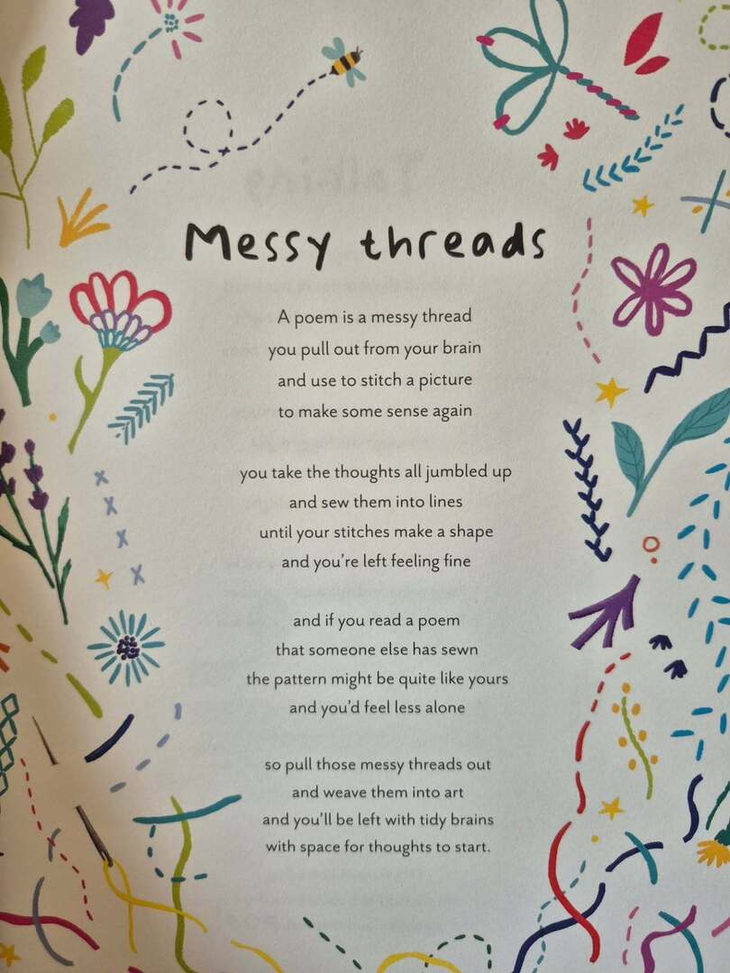 Claire Hennessy (@chennessybooks) on Twitter photo Love this! From WORDS CAN FLY by Donna Ashworth (poems) & Eirinn McGuinness (pictures), published by the always-beautiful <a href="/templarbooks/">Templar Books</a>.
(The grownups may be aware of Ashworth's collections for adults, including To The Women.)
.
#poetry #poetrybook #chi⦠instagr.am/p/DLhO_TjC3Y0/ Love this! From WORDS CAN FLY by Donna Ashworth (poems) & Eirinn McGuinness (pictures), published by the always-beautiful <a href="/templarbooks/">Templar Books</a>.
(The grownups may be aware of Ashworth's collections for adults, including To The Women.)
.
#poetry #poetrybook #chi⦠instagr.am/p/DLhO_TjC3Y0/