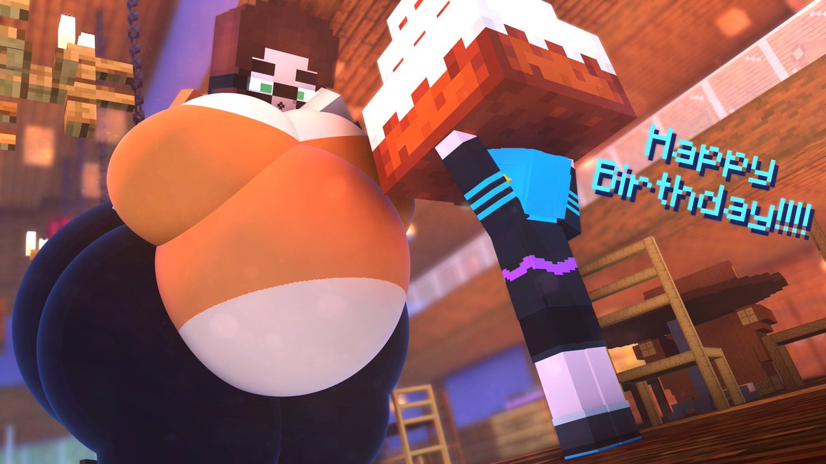 big cake for big gal. happy day of existence <a href="/C0feedrinker935/">The Coffee Drinker☕🔞</a>