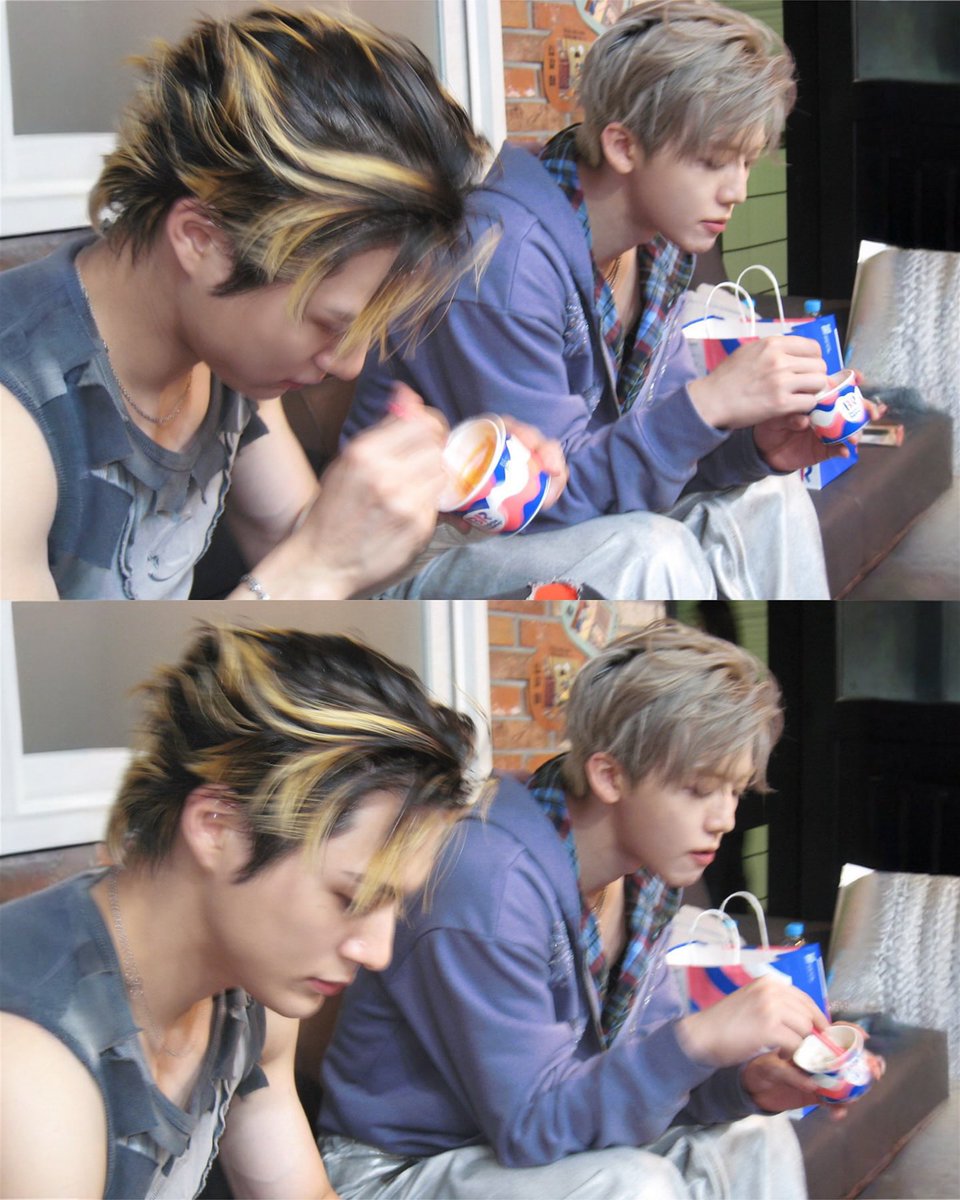 นี่ว่าพวกฮีคบกันจริง พี่แจมินมีรุปคุ่เหมือนฉลองวันครบรอบทุกเดือนละ มึง จริง