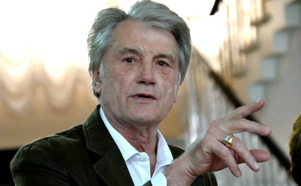 RT by @mikenov: 🪓 “We are witnessing Russia’s final years” — ex-president Yushchenko on Putin’s fatal miscalculation In a powerful statement, Ukraine’s third president Viktor Yushchenko declared that Russia under Putin is approaching its own collapse — and that history is already in motion.…