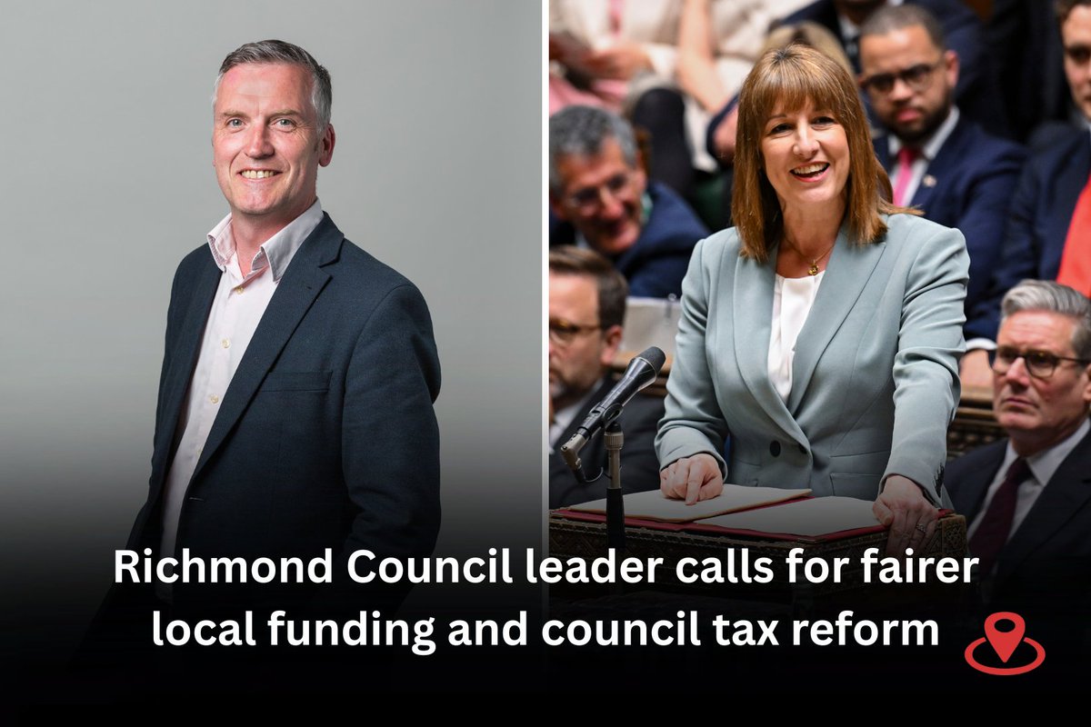 Councillor Gareth Roberts has urged the Government to fix “nonsensical” funding disparities between boroughs following the latest Spending Review 🗣

READ MORE ➡️twickenham.nub.news/news/local-new…