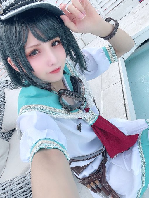 コスプレイヤーろァのTwitter画像25