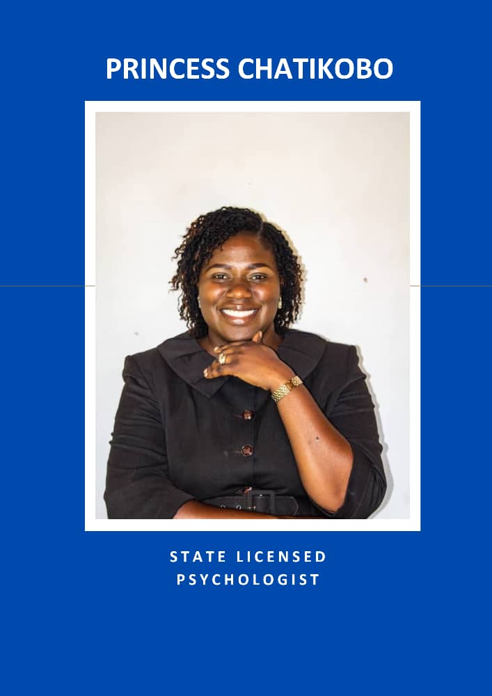 Special recognition to Princess Gadzikwa Chatikobo for an interactive session on The Mind-Body Connection and Mental Health. 

#MentalHealthCourse2025
#NdineweFoundation