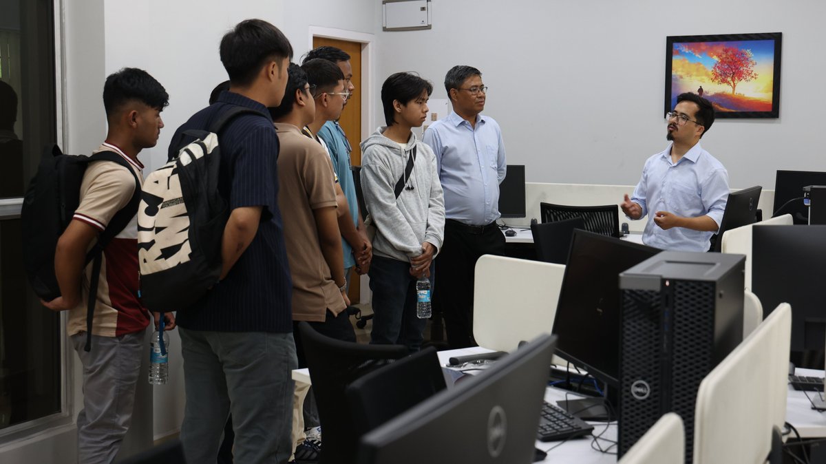 STPI Shillong (@shillongstpi) on Twitter photo OctaNE Centre of Enterpreneurship (CoE), Shillong launch the first batch of Animation training program mentored by successful Startup founder and Industry leaders.
Empowering students to bring ideas to life through animation.
<a href="/GoI_MeitY/">Ministry of Electronics & IT</a>
<a href="/arvindtw/">Arvind Kumar</a>
<a href="/Vandana030870/">Vandana Srivastava</a>
<a href="/stpiguwahati/">STPI GUWAHATI</a> OctaNE Centre of Enterpreneurship (CoE), Shillong launch the first batch of Animation training program mentored by successful Startup founder and Industry leaders.
Empowering students to bring ideas to life through animation.
<a href="/GoI_MeitY/">Ministry of Electronics & IT</a>
<a href="/arvindtw/">Arvind Kumar</a>
<a href="/Vandana030870/">Vandana Srivastava</a>
<a href="/stpiguwahati/">STPI GUWAHATI</a>