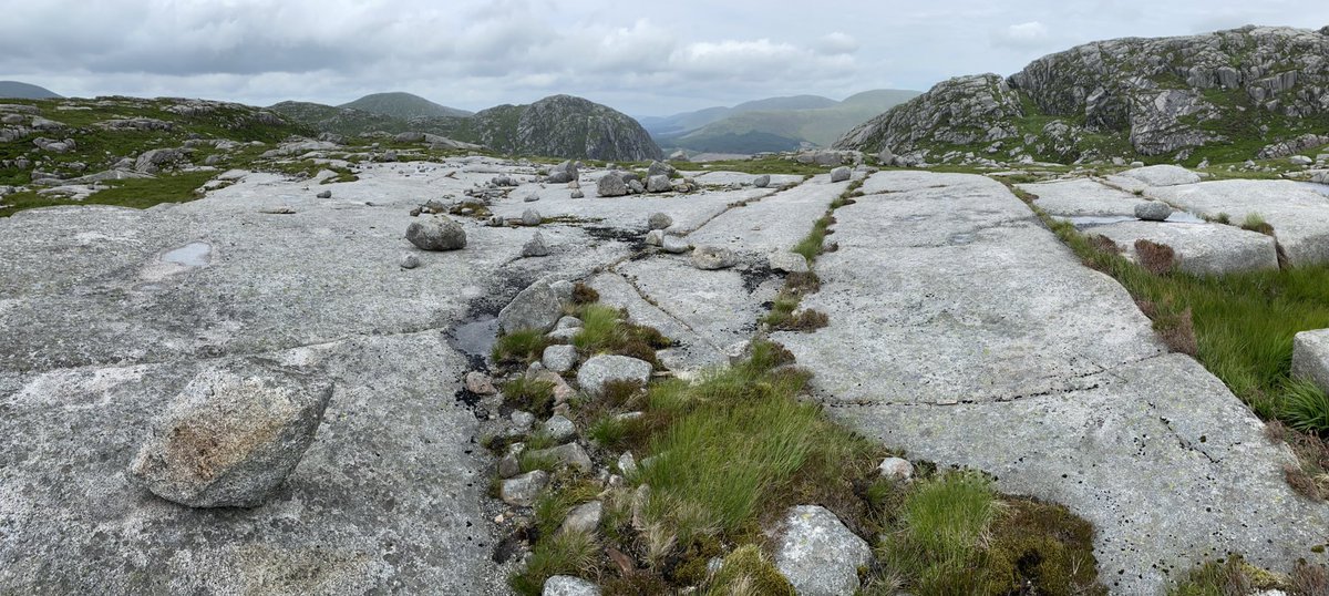 StrachanHazel's tweet photo. Windy day on Saturday on the #Galloway hills walking a circuit on the highest ground around Loch Enoch. There is a wonderful feeling of remoteness here - I didn’t meet anyone!
#Donalds #Corbetts #Scotland 
Pics need a click https://t.co/nja54tcRez
