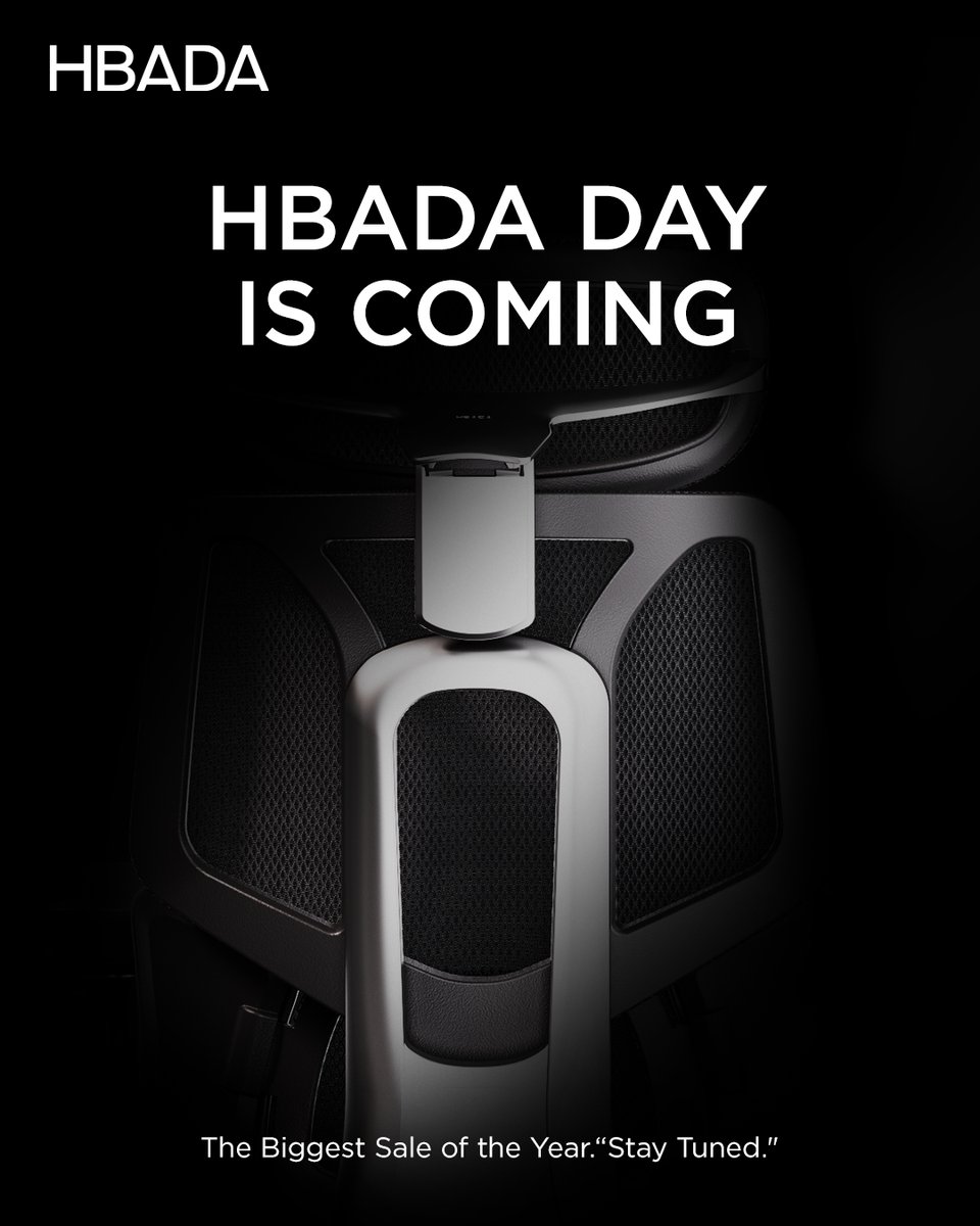 🔥 HBADA DAY IS ALMOST HERE! 🔥 The BIGGEST sale of the year is coming your way—July 1st! 💥 💸  T 👉 Shop the HBADA DAY sale ONLY at [HBADA Official Website] on 7.1! #HBADADAY