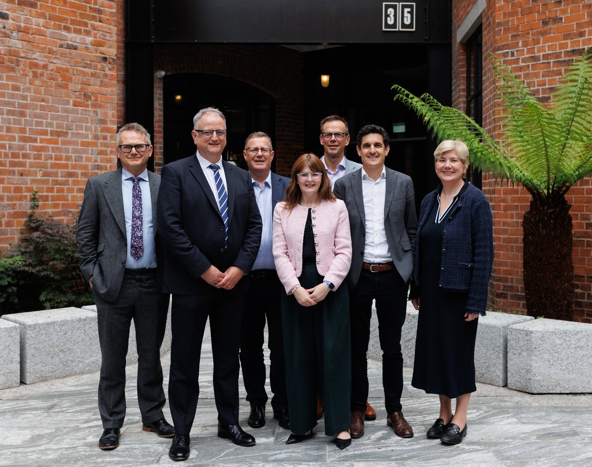 Economy NI (@economy_ni) on Twitter photo Economy Minister Dr <a href="/CArchibald_SF/">Caoimhe Archibald MLA</a> has attended the official opening of the new offices of <a href="/PA_Consulting/">PA Consulting</a>, a global consultancy firm delivering end-to-end digital services, employing many highly skilled people in good jobs. PA’s continued investment in Belfast reflects its Economy Minister Dr <a href="/CArchibald_SF/">Caoimhe Archibald MLA</a> has attended the official opening of the new offices of <a href="/PA_Consulting/">PA Consulting</a>, a global consultancy firm delivering end-to-end digital services, employing many highly skilled people in good jobs. PA’s continued investment in Belfast reflects its