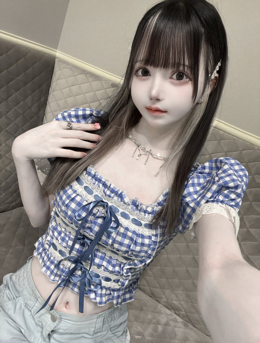 青コンやめてナチュラル黒コンꕤ︎︎·͜·