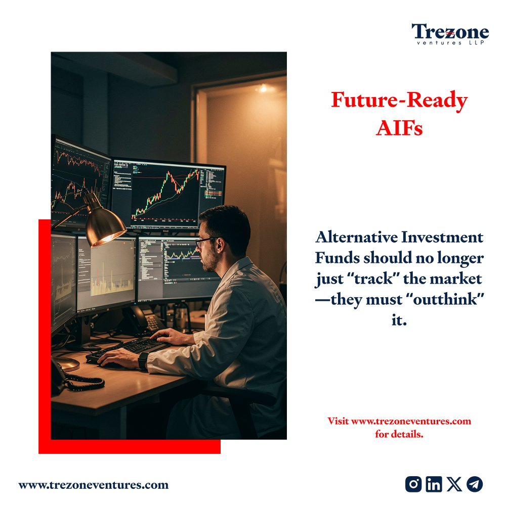 TrezoneVentures's tweet photo. AIFs must stop tracking the market—and start outthinking it.

Smart capital doesn’t follow, it leads.

#AIF #InvestSmart #AlternativeInvestments #FinanceLeadership #MarketStrategy https://t.co/77FA2gr9Tn