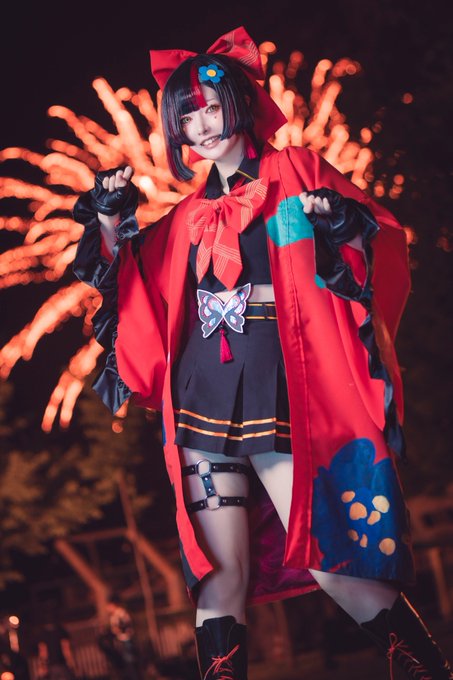 Twitterのコスプレ画像20